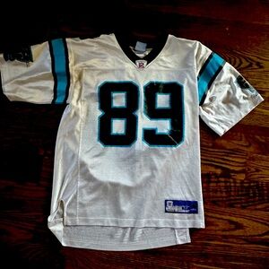 Panthers jersey 89 Smith jersey